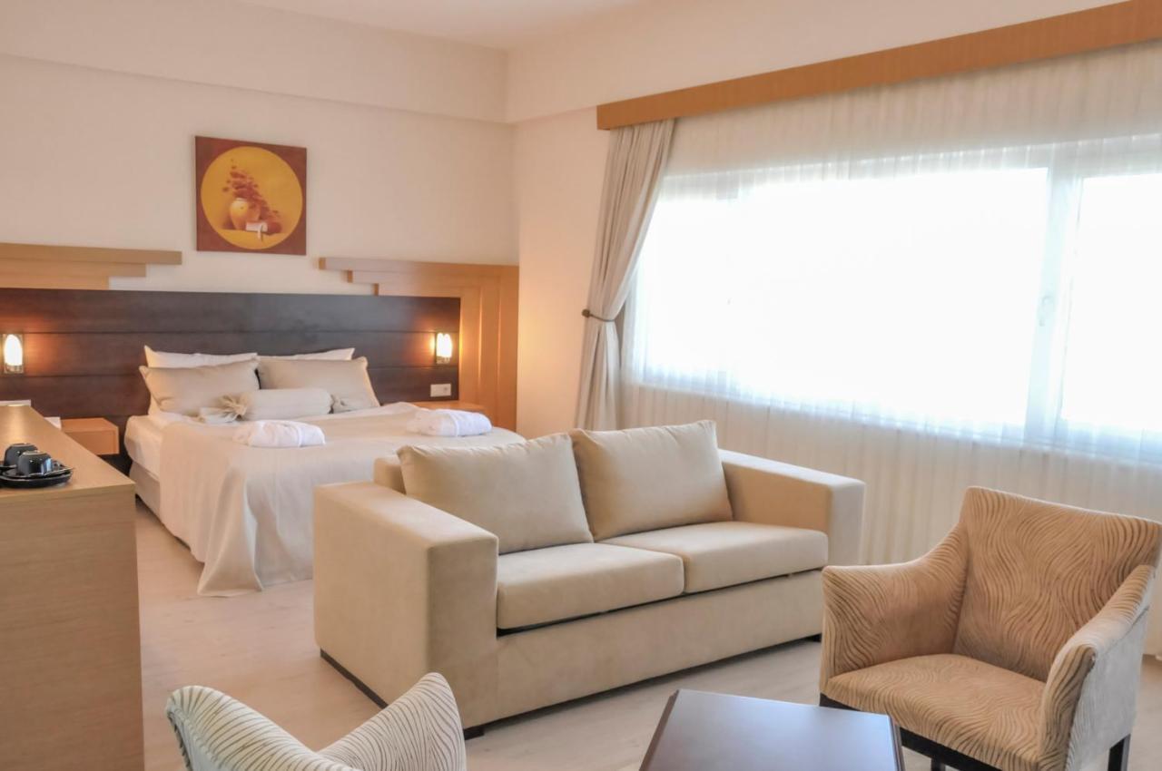 Ktue Koru Otel Trabzon Esterno foto