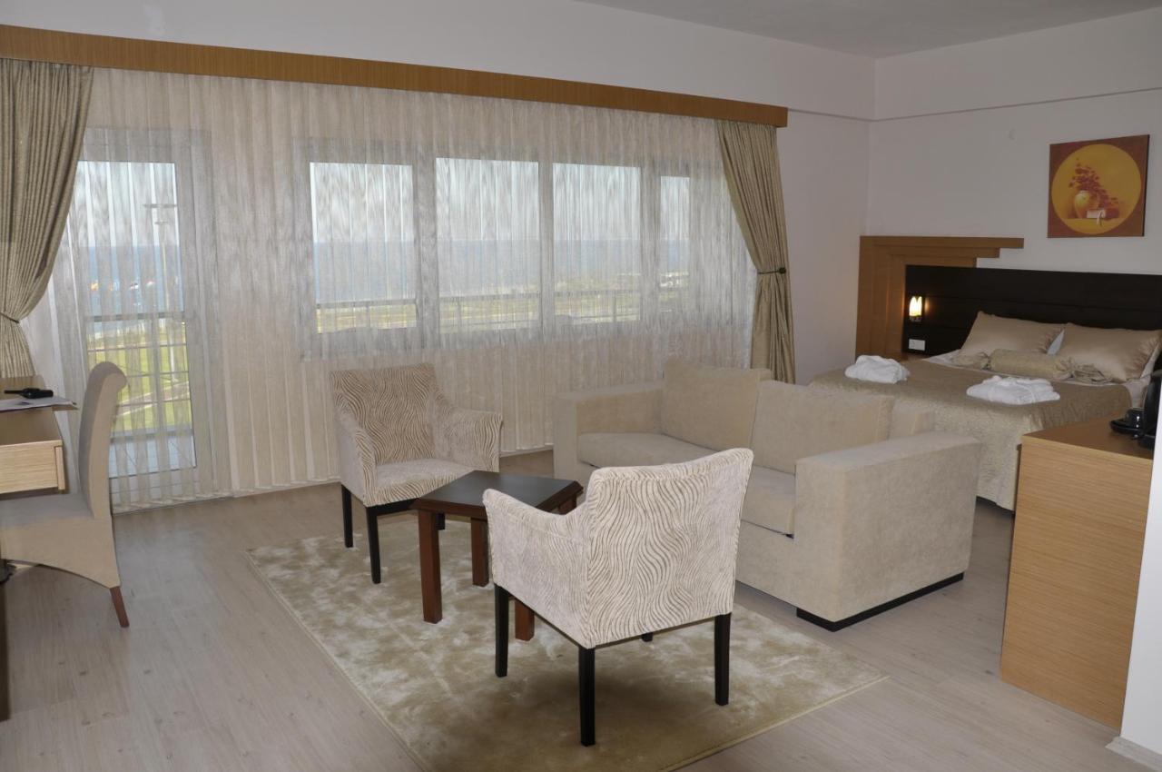 Ktue Koru Otel Trabzon Esterno foto