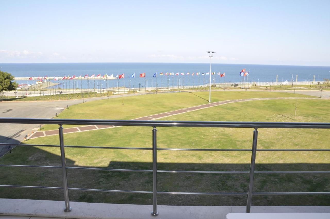 Ktue Koru Otel Trabzon Esterno foto