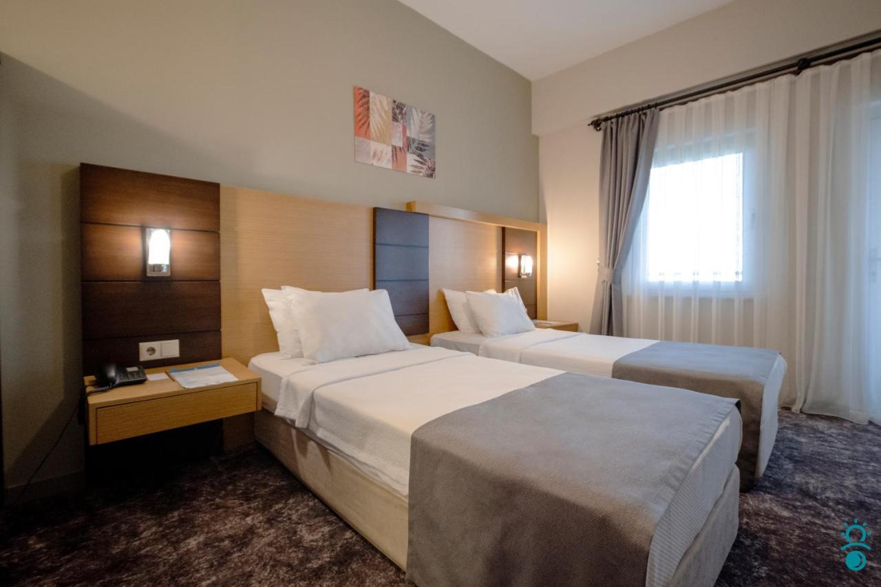Ktue Koru Otel Trabzon Esterno foto
