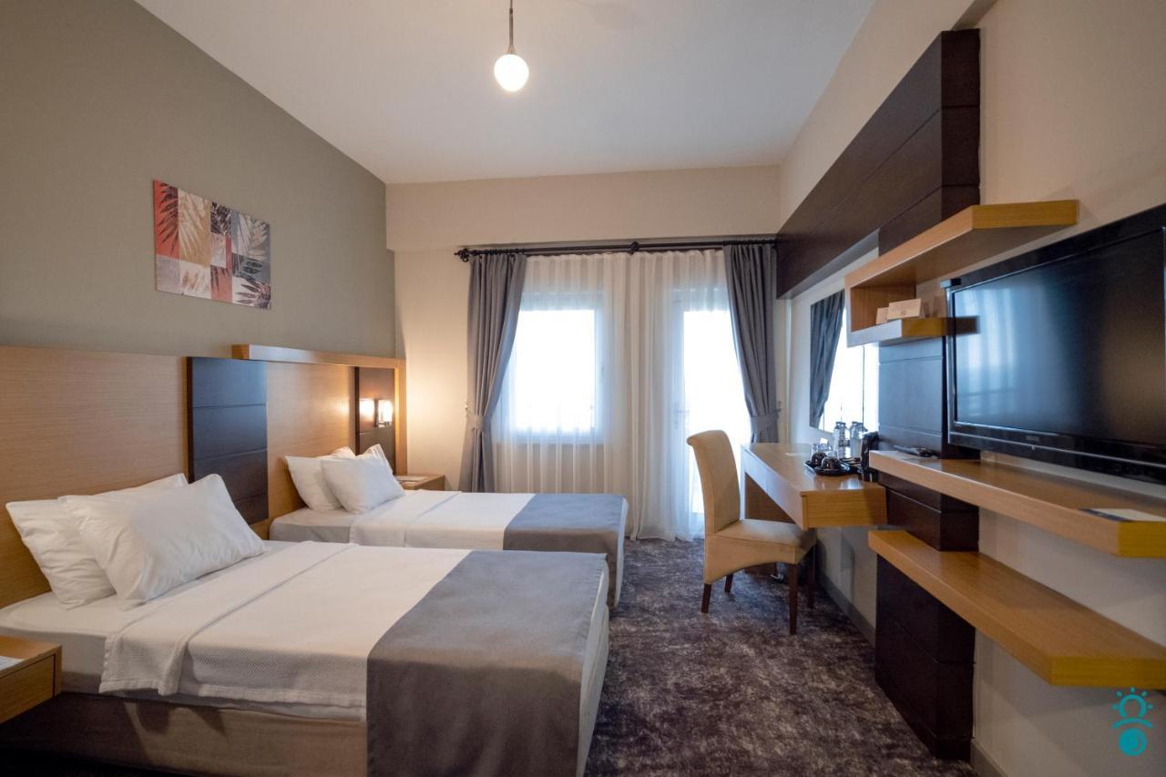 Ktue Koru Otel Trabzon Esterno foto