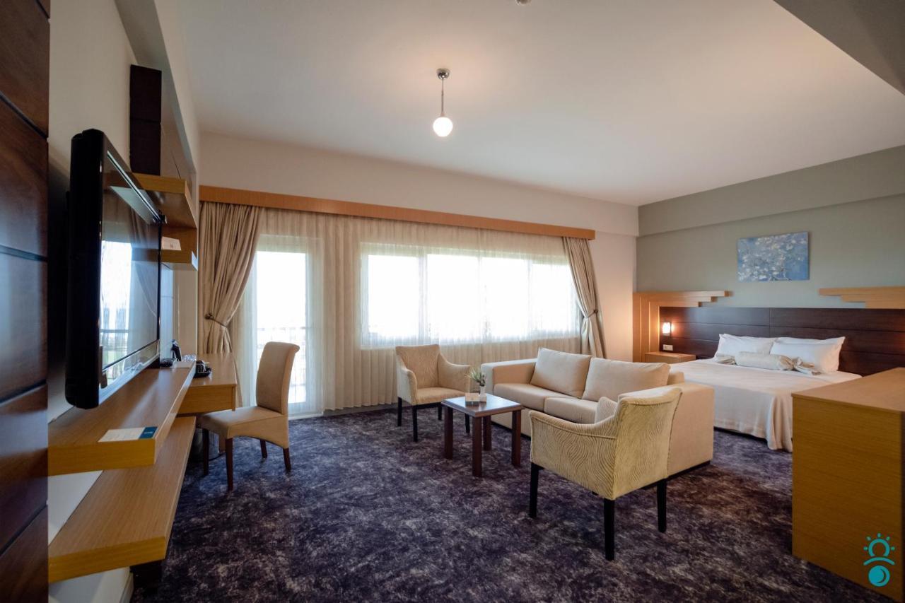 Ktue Koru Otel Trabzon Esterno foto
