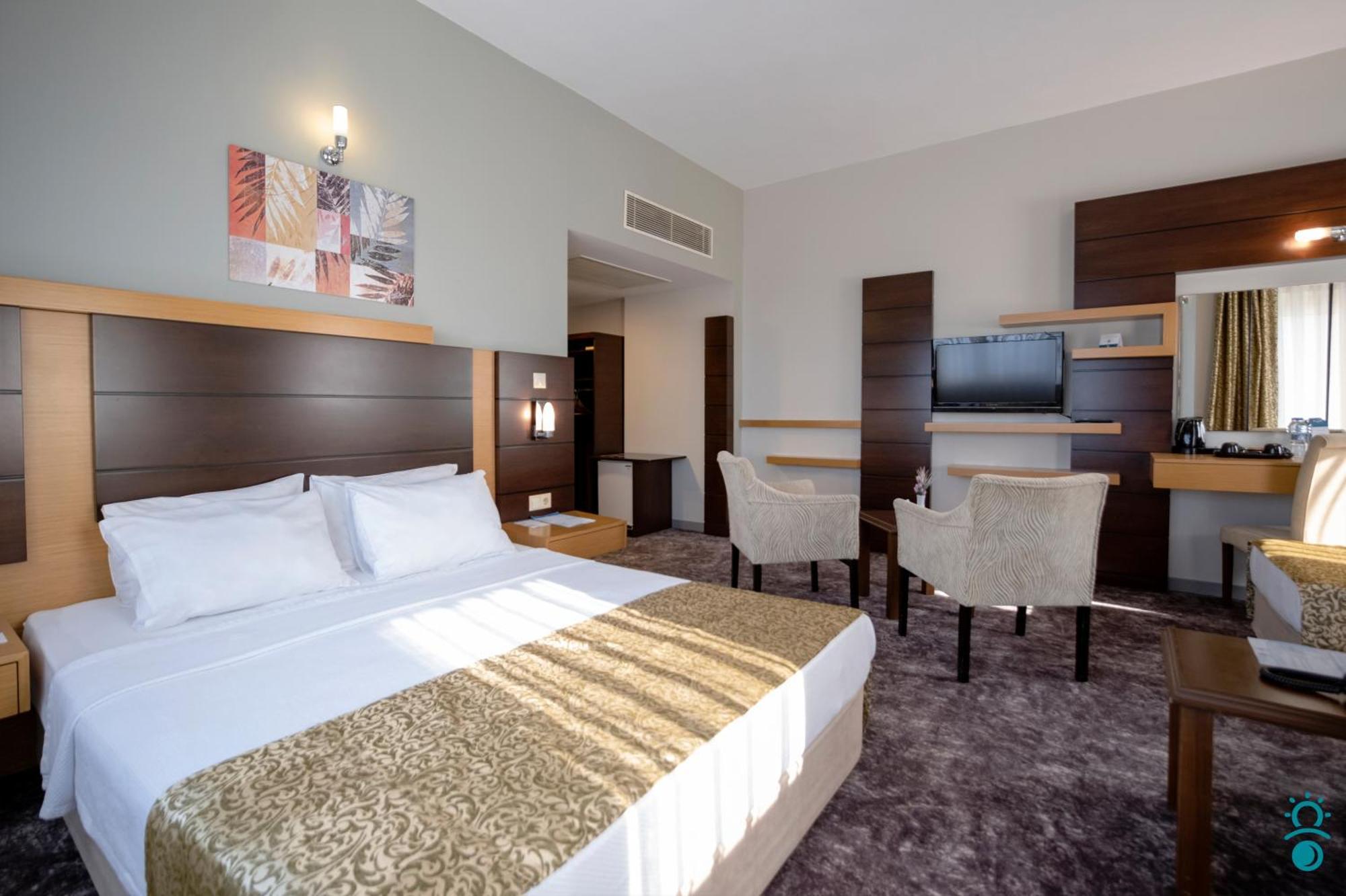 Ktue Koru Otel Trabzon Esterno foto