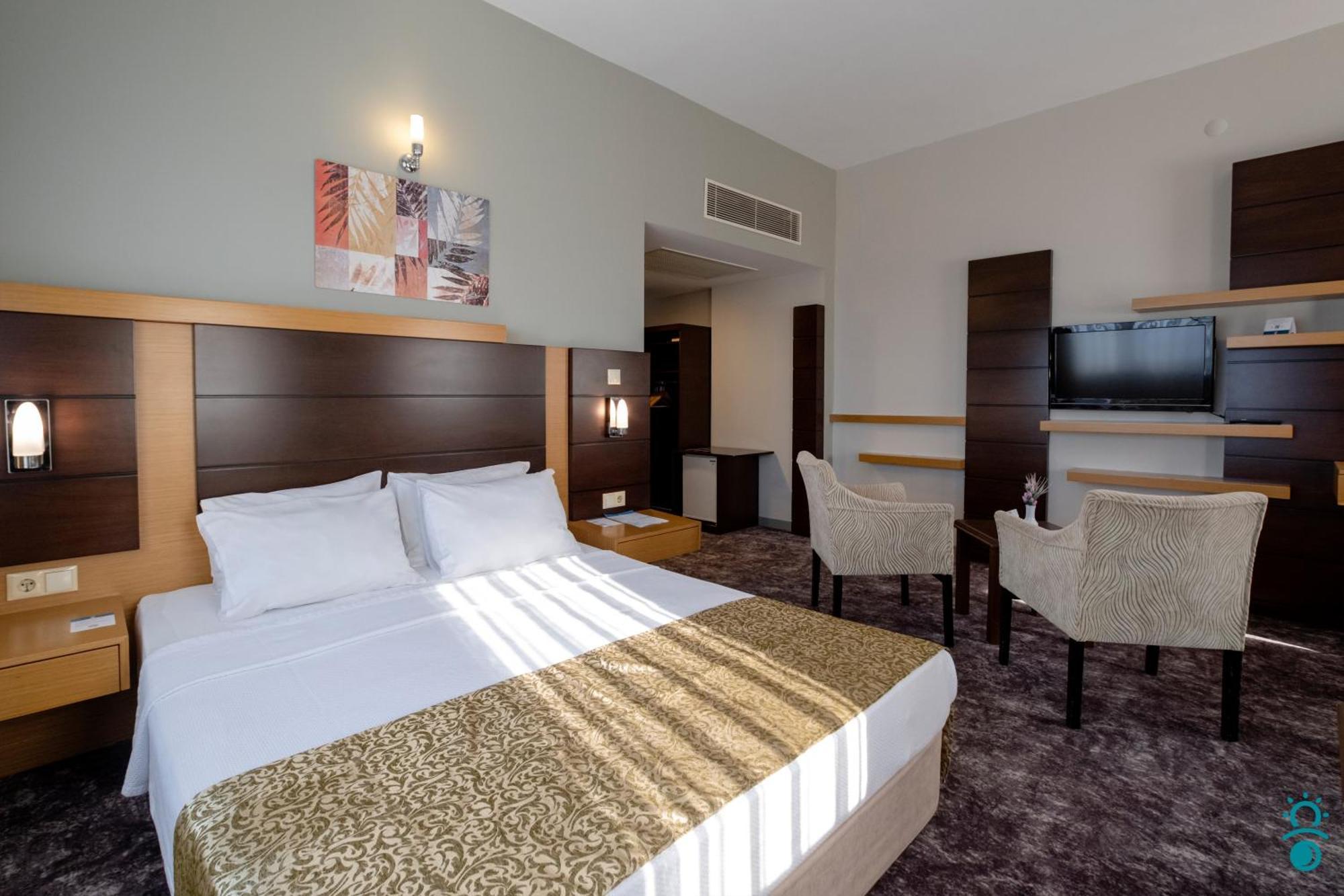 Ktue Koru Otel Trabzon Esterno foto