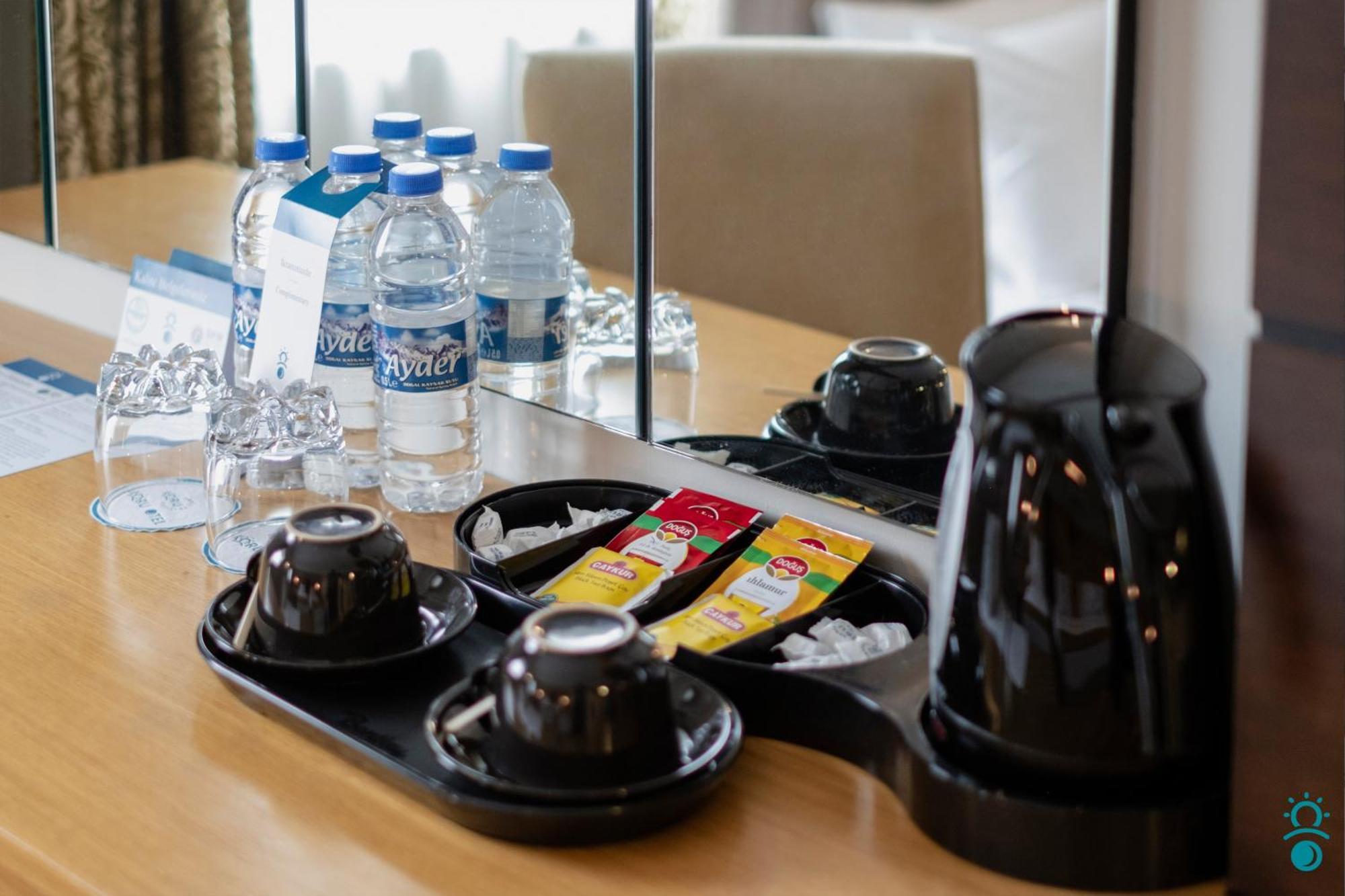 Ktue Koru Otel Trabzon Esterno foto