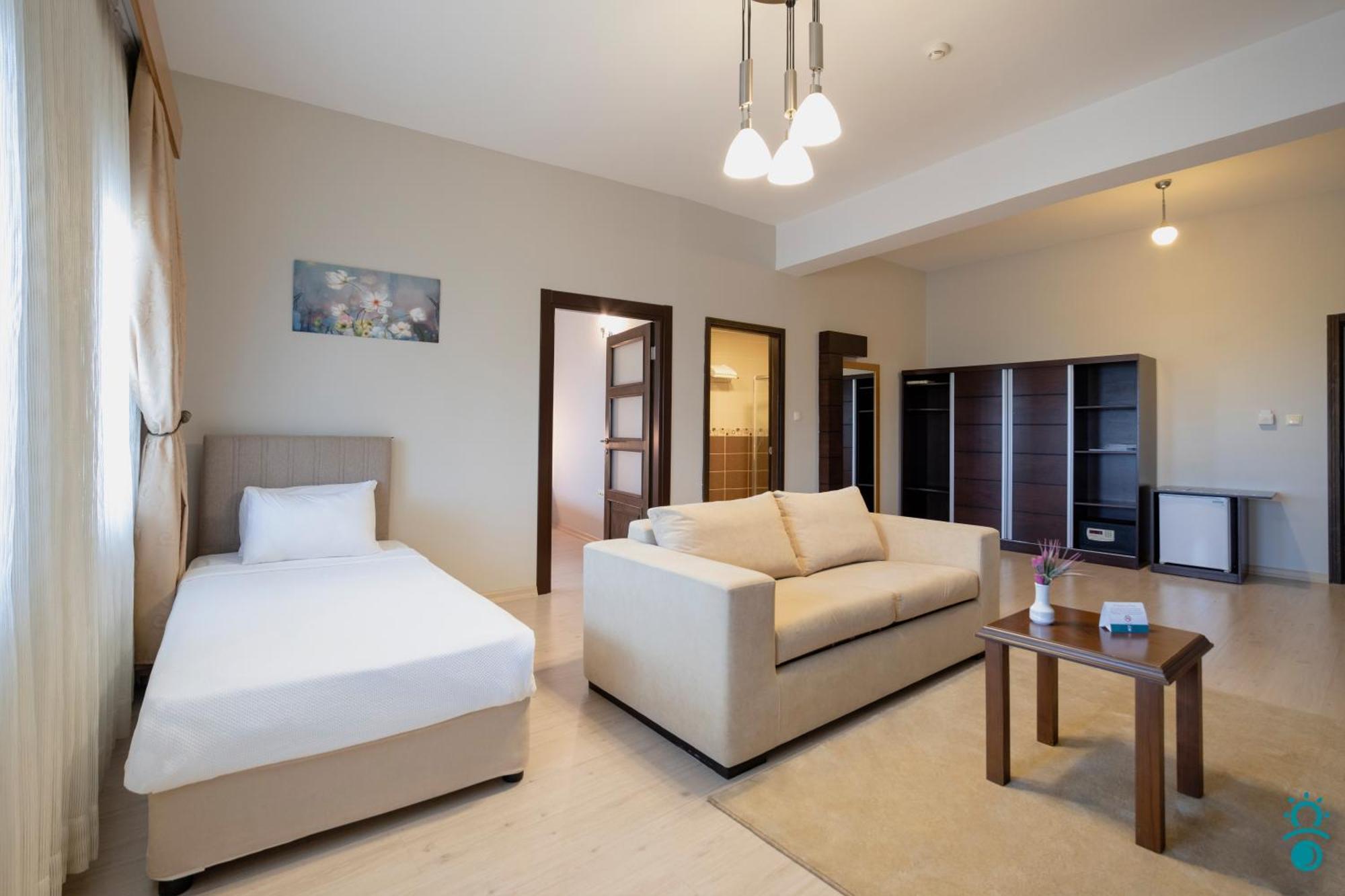 Ktue Koru Otel Trabzon Esterno foto