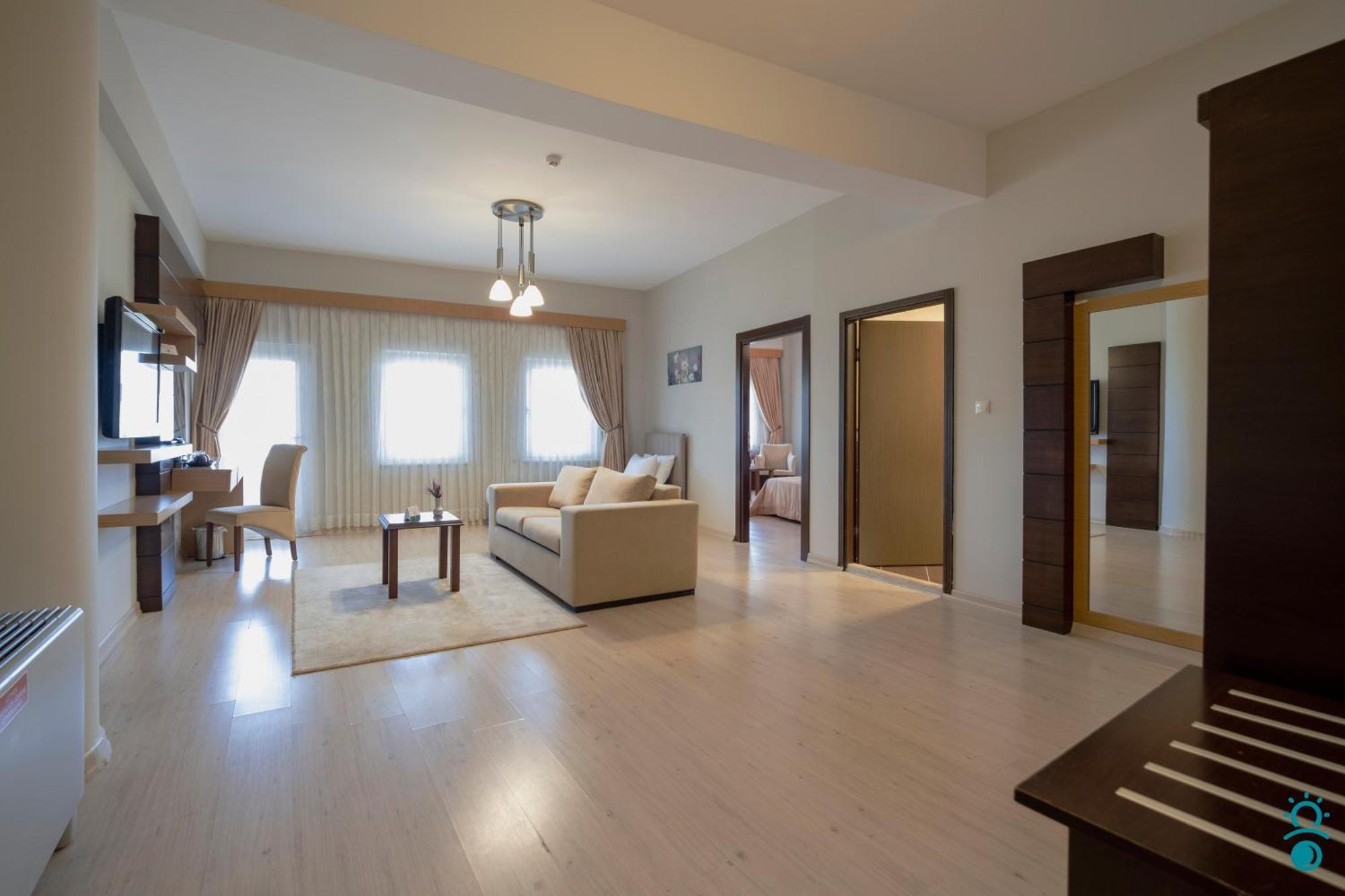 Ktue Koru Otel Trabzon Esterno foto