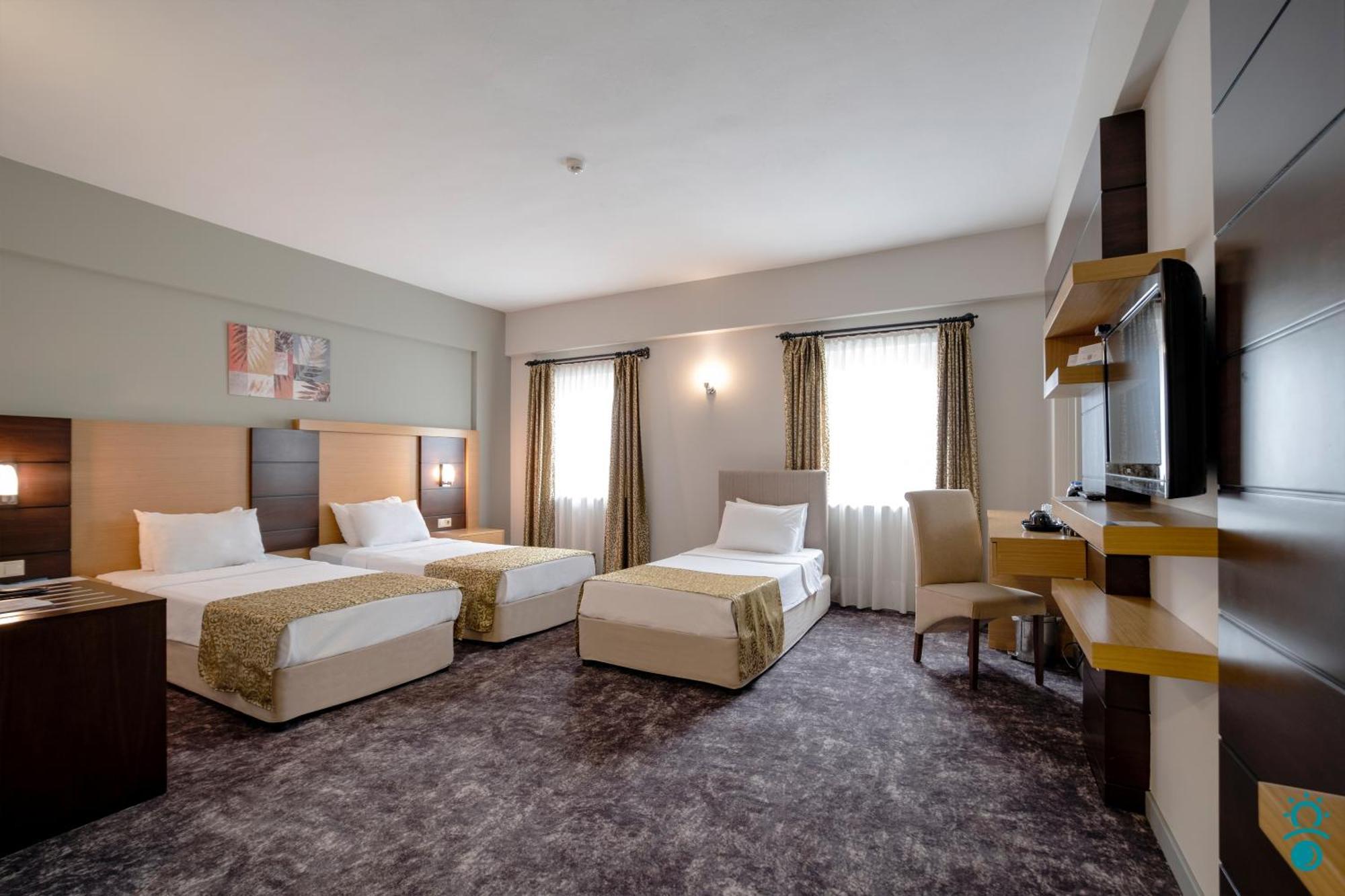 Ktue Koru Otel Trabzon Esterno foto