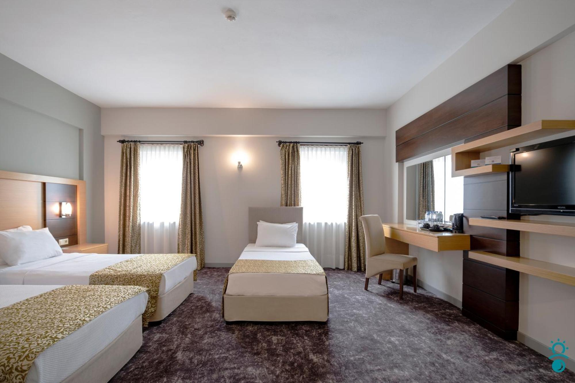 Ktue Koru Otel Trabzon Esterno foto