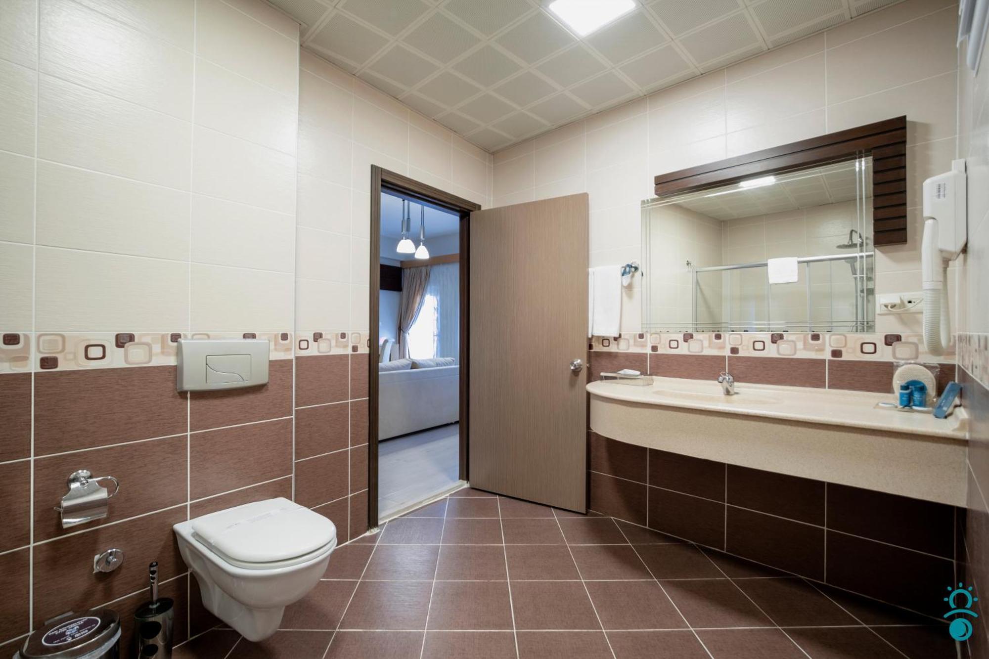 Ktue Koru Otel Trabzon Esterno foto