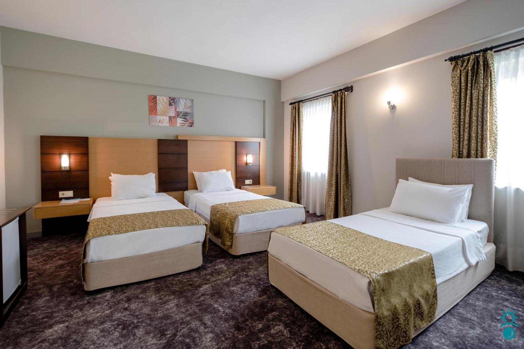 Ktue Koru Otel Trabzon Esterno foto