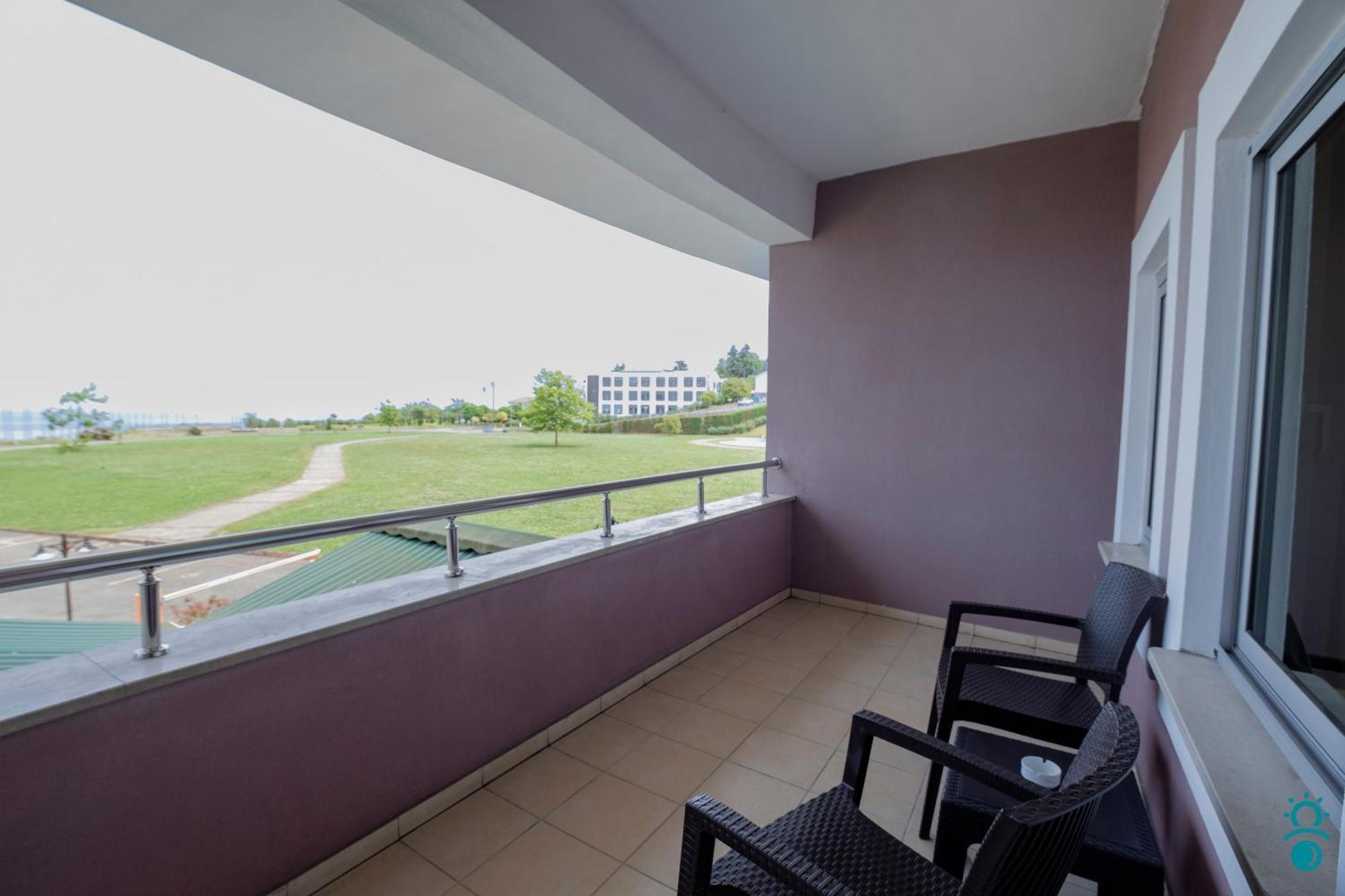 Ktue Koru Otel Trabzon Esterno foto