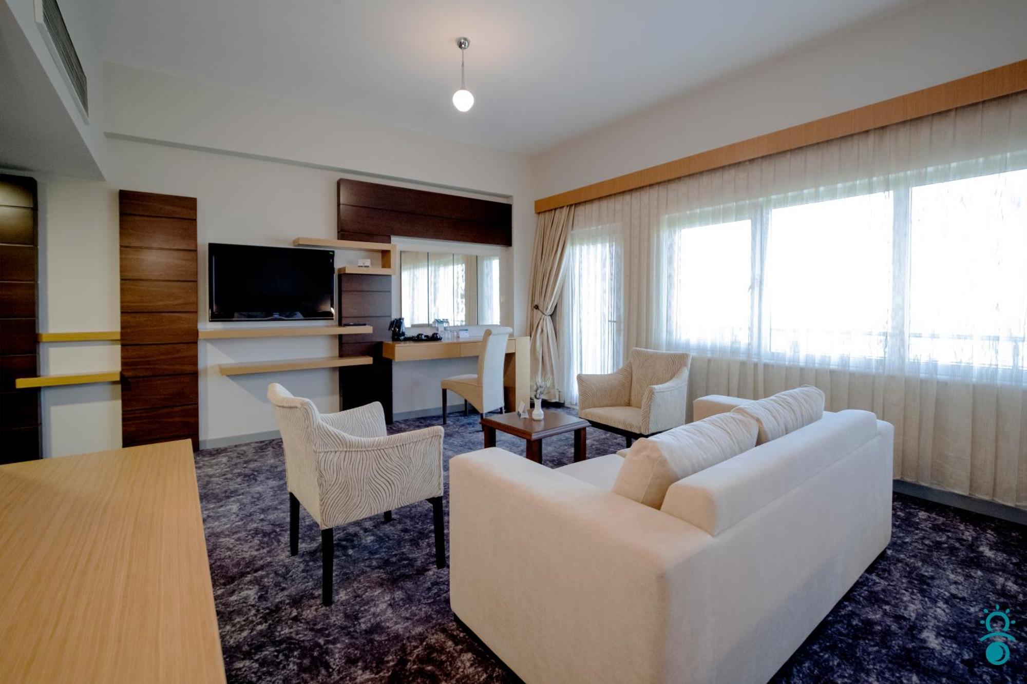 Ktue Koru Otel Trabzon Esterno foto